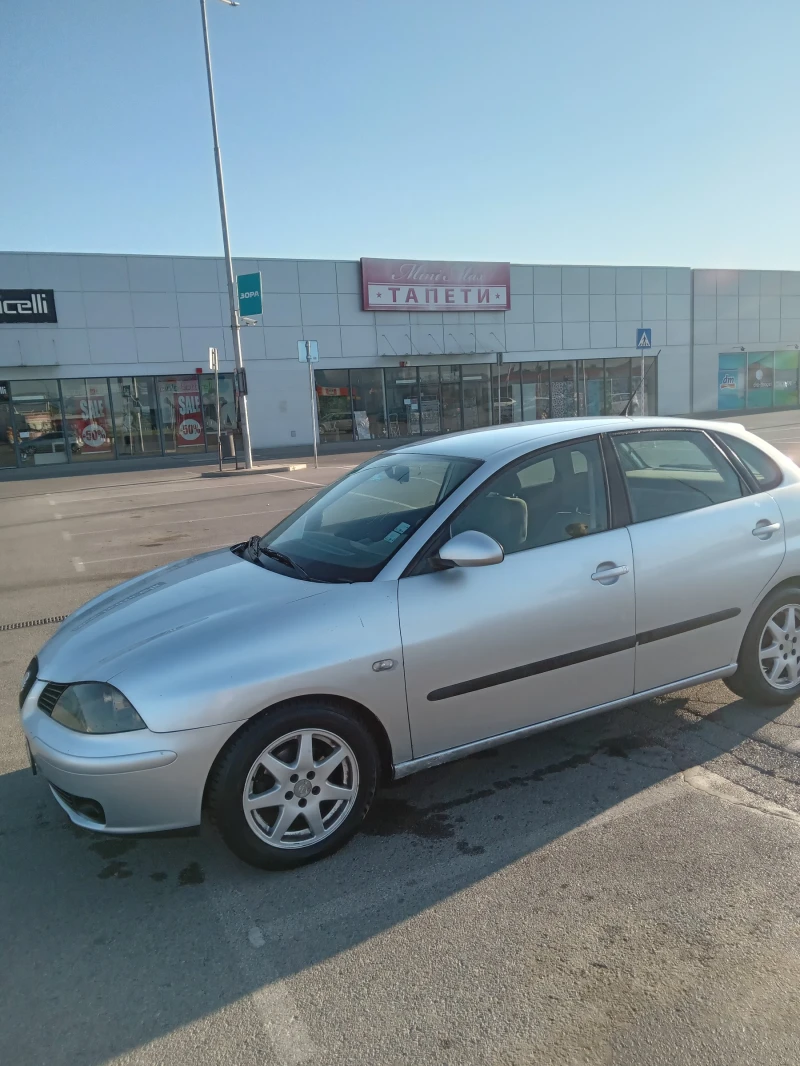 Seat Ibiza 1, 4 TDI, снимка 6 - Автомобили и джипове - 52881872