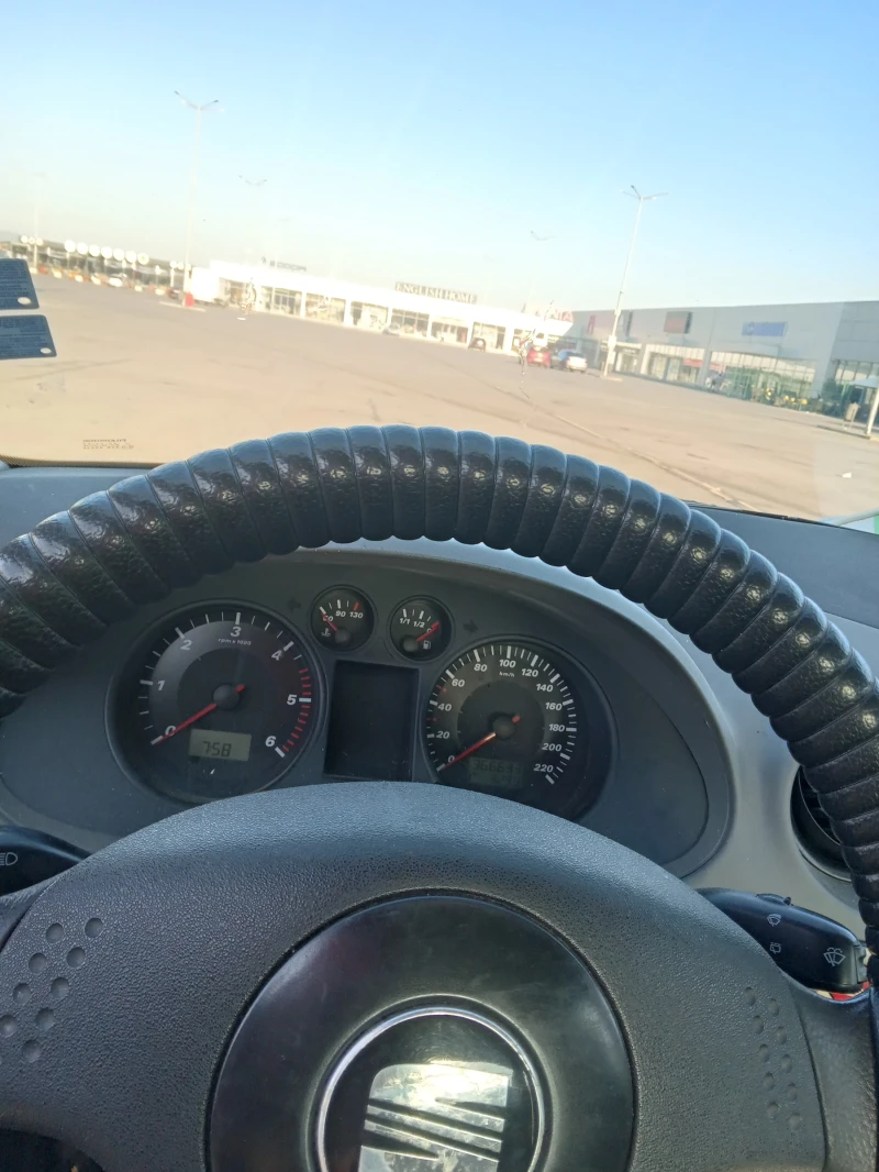 Seat Ibiza 1, 4 TDI, снимка 5 - Автомобили и джипове - 52881872
