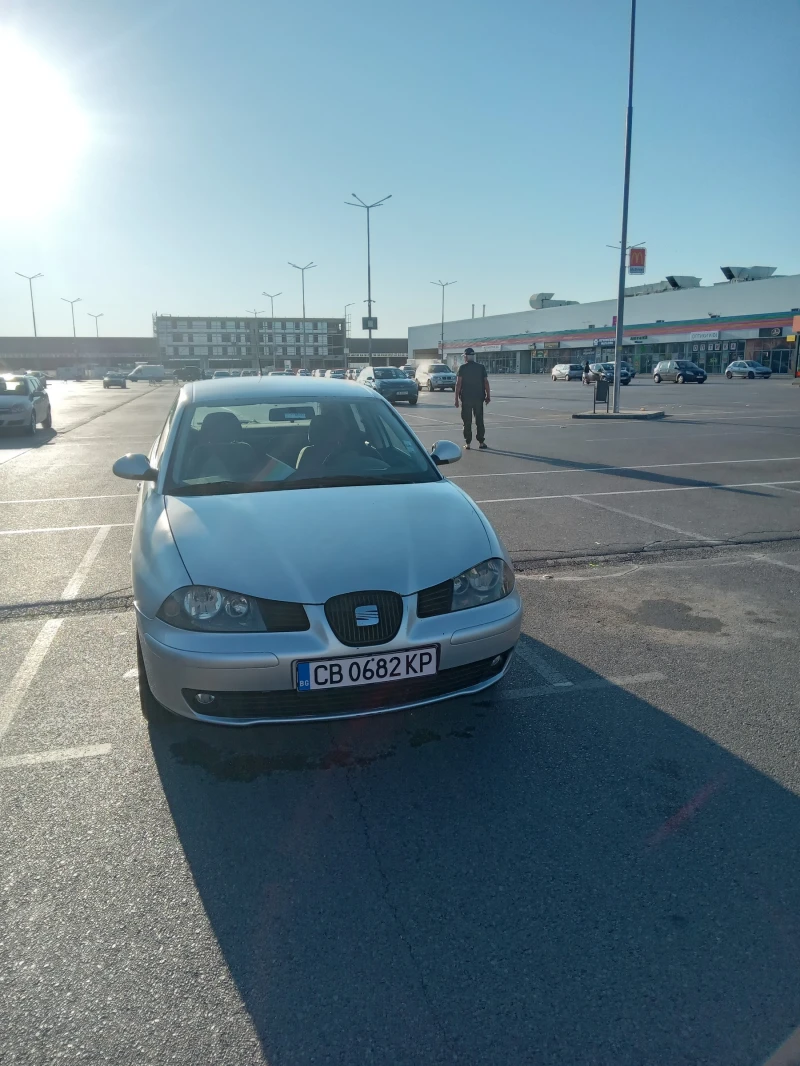 Seat Ibiza 1, 4 TDI, снимка 3 - Автомобили и джипове - 52881872