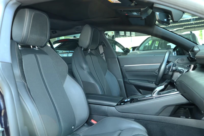Peugeot 508 1.6PHEV/225HP/GT/CAM/NAVI/LED/AMBI/679vv, снимка 11 - Автомобили и джипове - 51043024