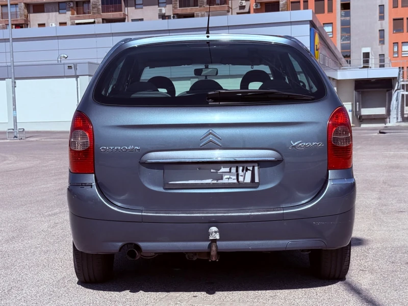 Citroen Xsara picasso, снимка 6 - Автомобили и джипове - 52543149