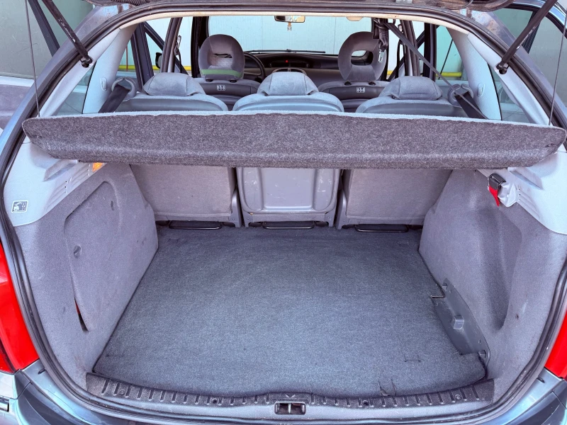 Citroen Xsara picasso, снимка 16 - Автомобили и джипове - 52543149