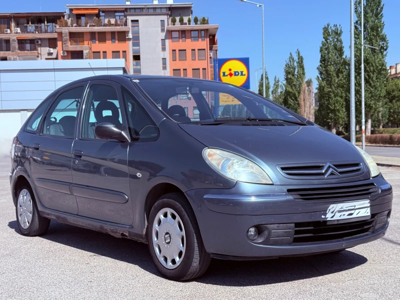 Citroen Xsara picasso, снимка 3 - Автомобили и джипове - 52543149