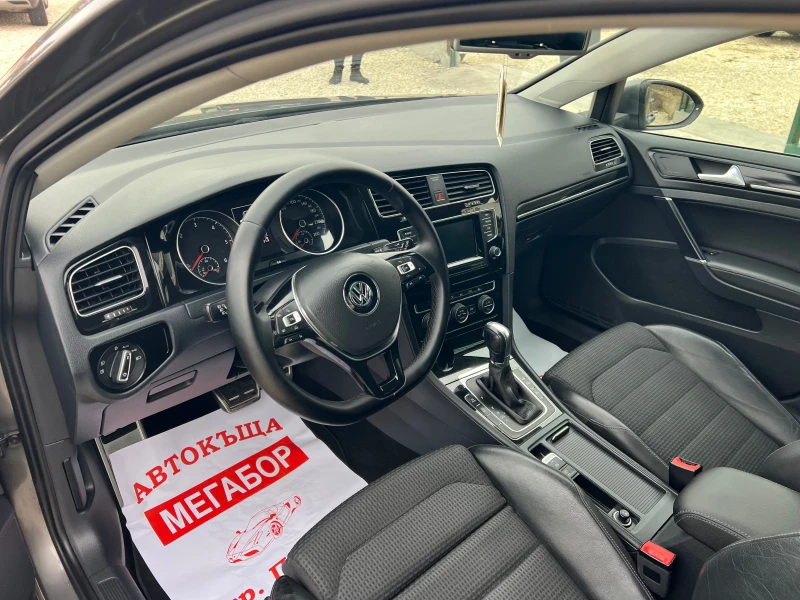 VW Golf 2.0TDi/150p.s-HighLine/DSG-Full extri!!!!, снимка 9 - Автомобили и джипове - 51556621