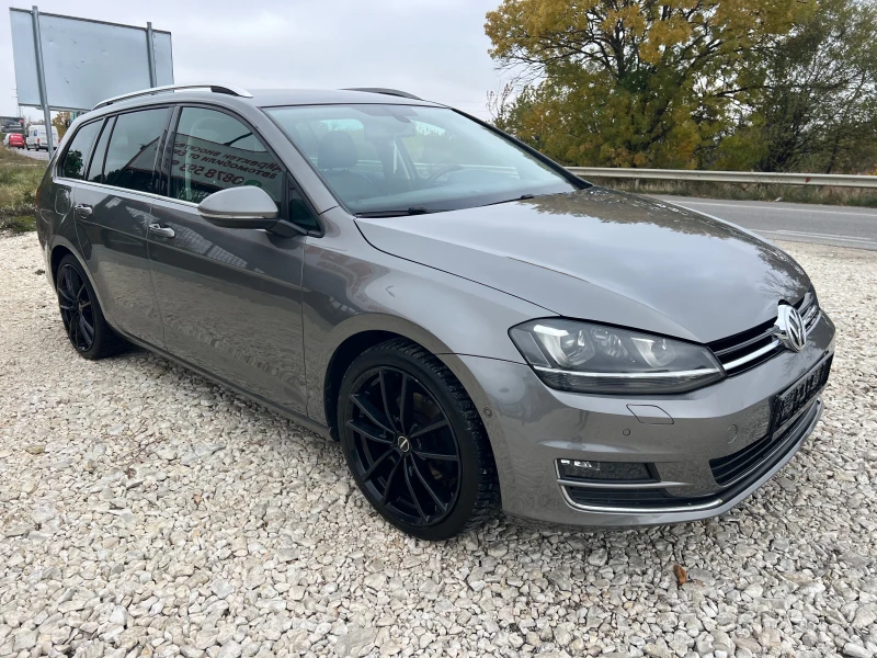 VW Golf 2.0TDi/150p.s-HighLine/DSG-Full extri!!!!, снимка 2 - Автомобили и джипове - 51556621