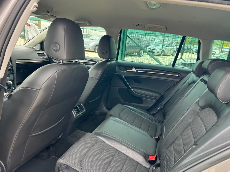 VW Golf 2.0TDi/150p.s-HighLine/DSG-Full extri!!!!, снимка 11 - Автомобили и джипове - 51556621
