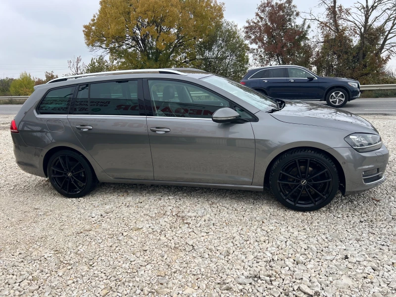 VW Golf 2.0TDi/150p.s-HighLine/DSG-Full extri!!!!, снимка 8 - Автомобили и джипове - 51556621