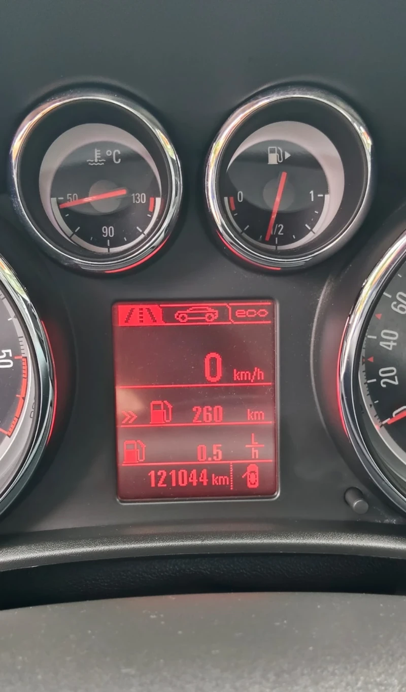 Opel Astra, снимка 14 - Автомобили и джипове - 51751015