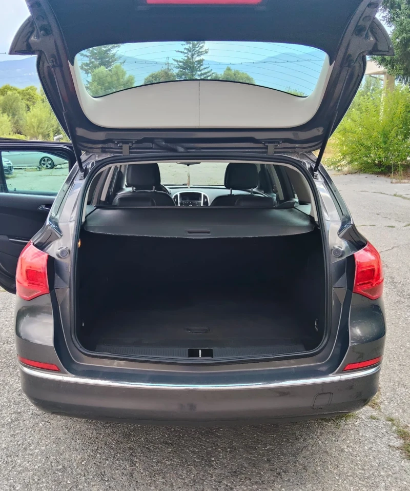 Opel Astra, снимка 3 - Автомобили и джипове - 51751015