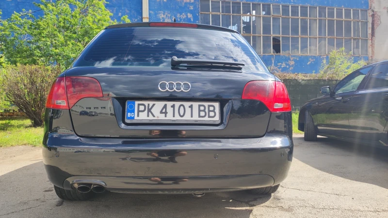 Audi A4 2.0 TDI, снимка 4 - Автомобили и джипове - 52744582