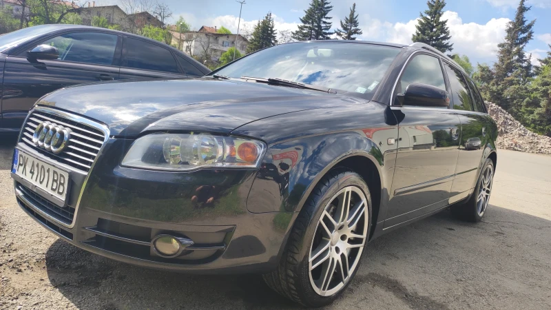 Audi A4 2.0 TDI