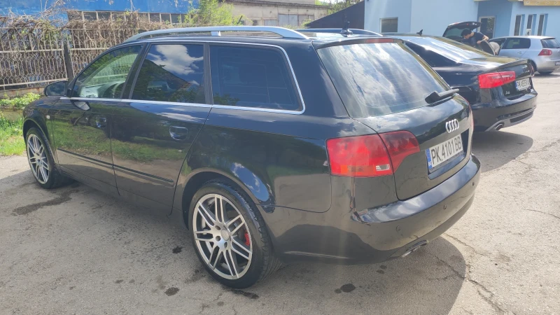 Audi A4 2.0 TDI, снимка 3 - Автомобили и джипове - 52744582