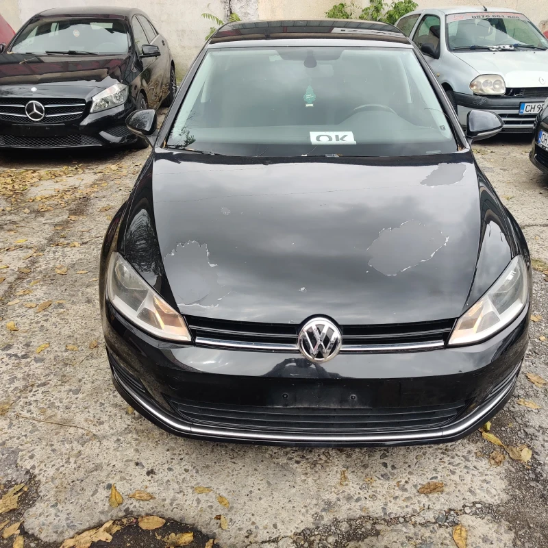 VW Golf, снимка 8 - Автомобили и джипове - 52098208