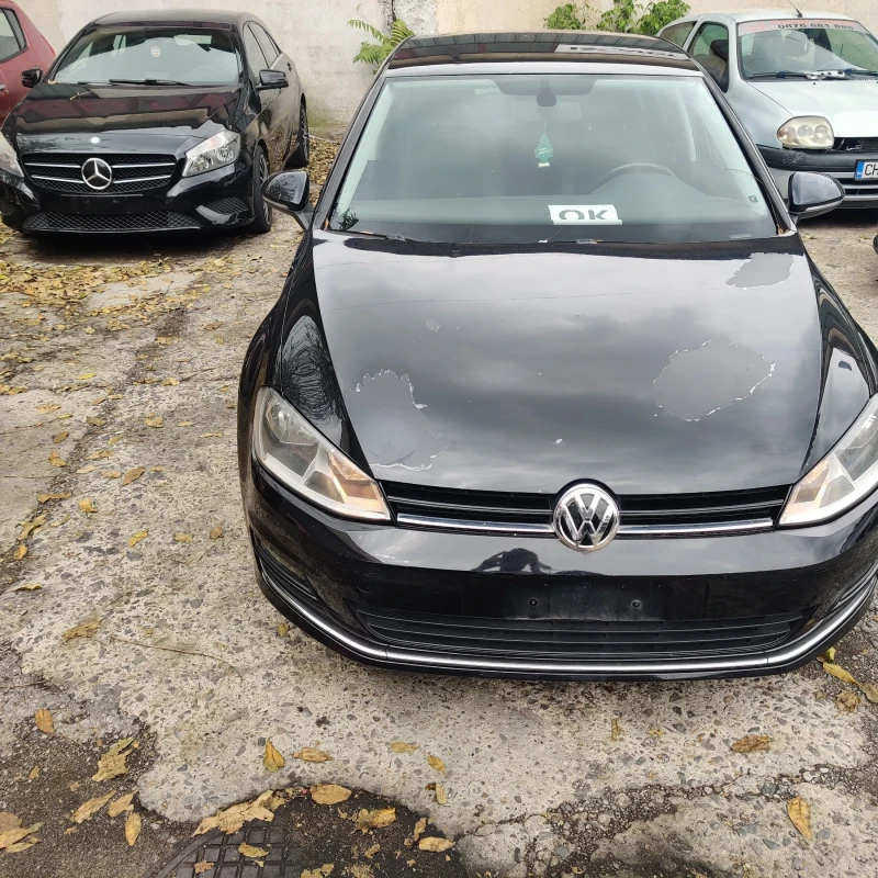 VW Golf, снимка 6 - Автомобили и джипове - 52098208