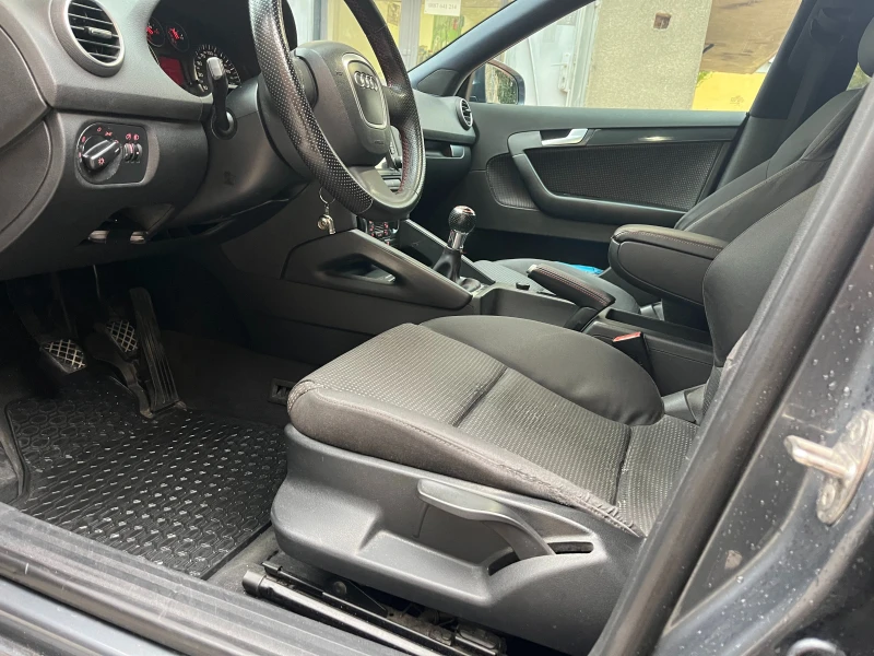 Audi A3 Spotr Bag, снимка 10 - Автомобили и джипове - 52383422