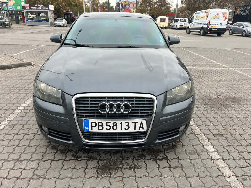 Audi A3 Spotr Bag