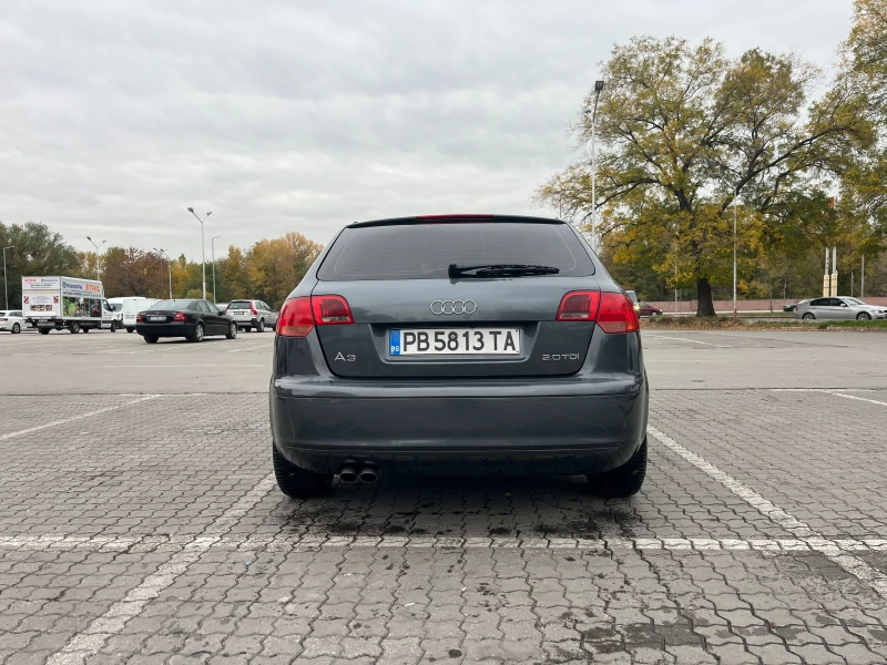 Audi A3 Spotr Bag, снимка 5 - Автомобили и джипове - 52383422