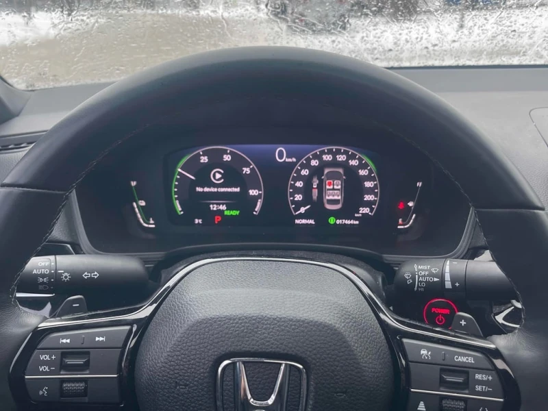 Honda Civic * Sport Touring eCVT * CARFAX * БЕЗ ПЪРВОНАЧАЛНА В, снимка 8 - Автомобили и джипове - 52733238