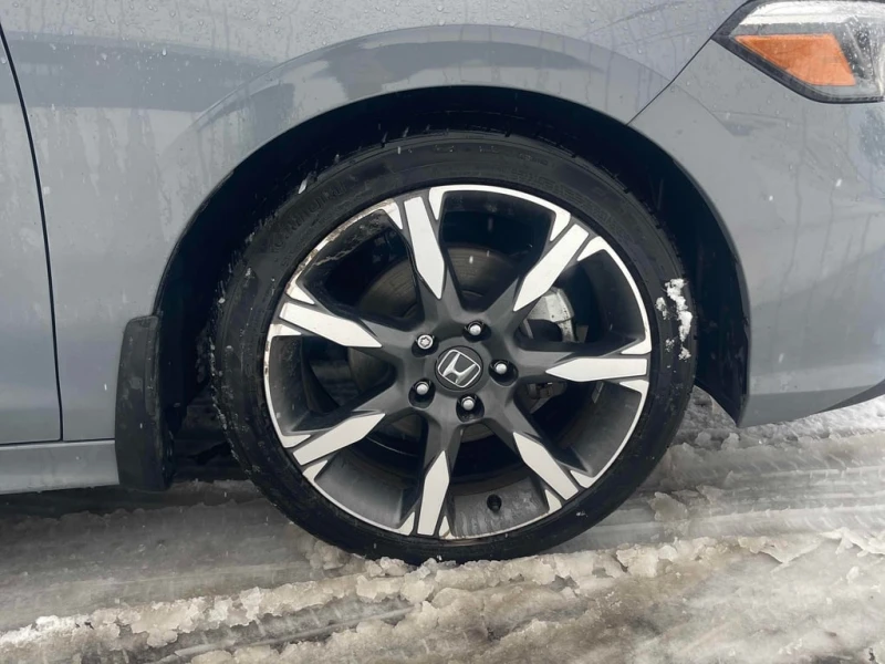 Honda Civic * Sport Touring eCVT * CARFAX * БЕЗ ПЪРВОНАЧАЛНА В, снимка 7 - Автомобили и джипове - 52733238