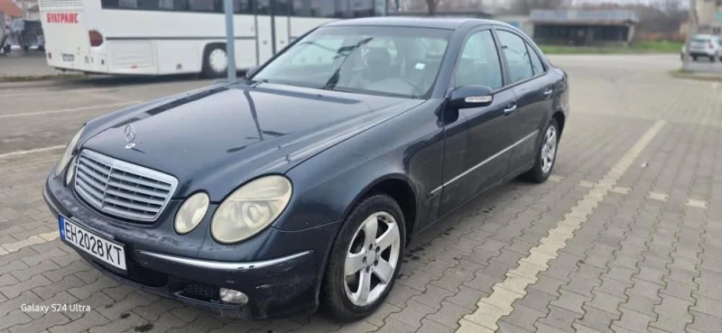 Mercedes-Benz E 220