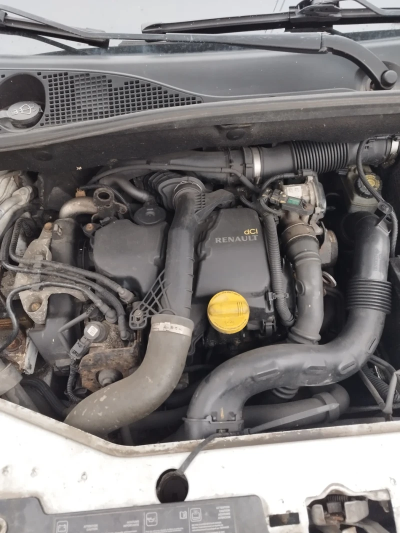 Dacia Lodgy 1, 5 dci, 90 к.с, 6+ 1 места, снимка 9 - Автомобили и джипове - 52896099