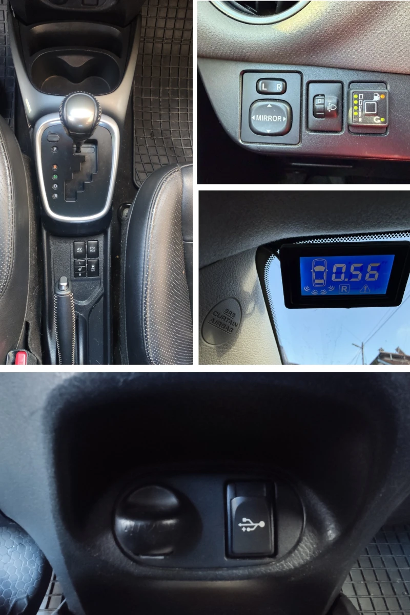 Toyota Yaris SwissTrend + Газова уредба , снимка 16 - Автомобили и джипове - 52921201