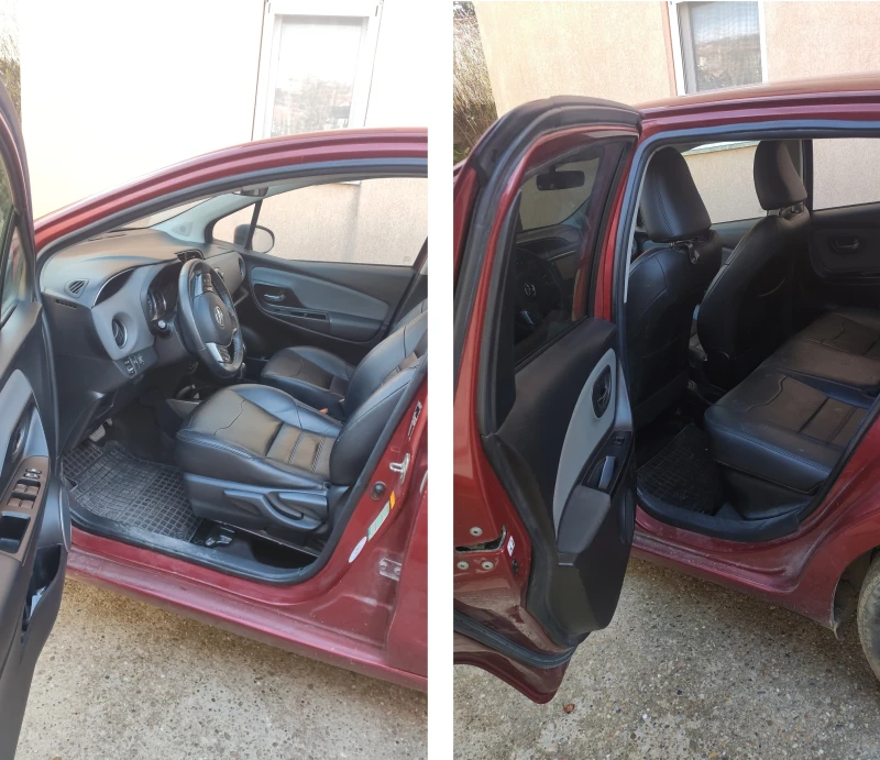 Toyota Yaris SwissTrend + Газова уредба , снимка 10 - Автомобили и джипове - 52921201