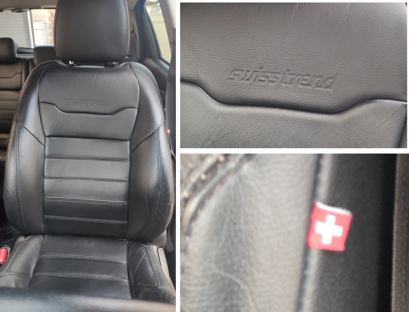 Toyota Yaris SwissTrend + Газова уредба , снимка 12 - Автомобили и джипове - 52921201