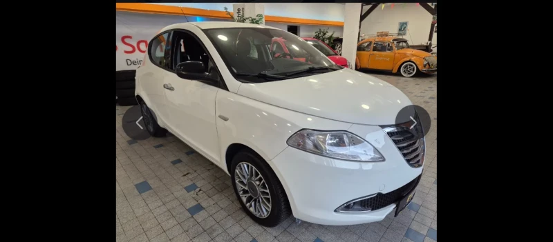 Lancia Ypsilon 1.2, снимка 2 - Автомобили и джипове - 52933303