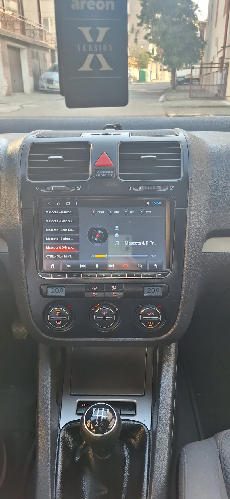 VW Golf, снимка 2 - Автомобили и джипове - 53006017