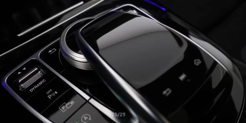 Mercedes-Benz E 350 AMG+ DIGITAL, снимка 17 - Автомобили и джипове - 53158844