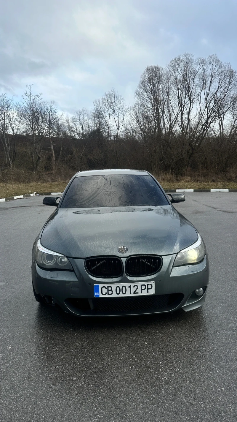 BMW 535