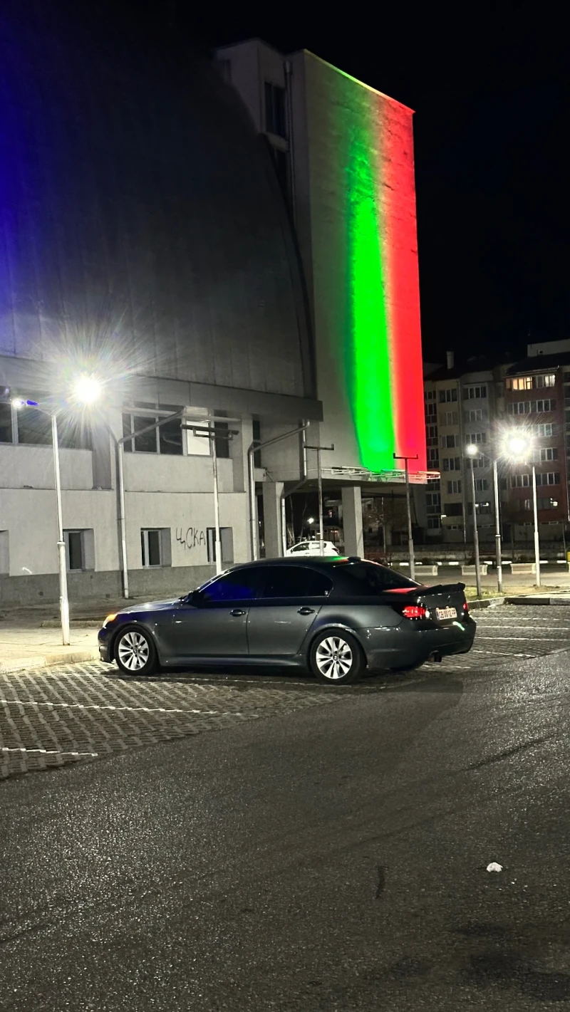 BMW 535, снимка 2 - Автомобили и джипове - 53189166