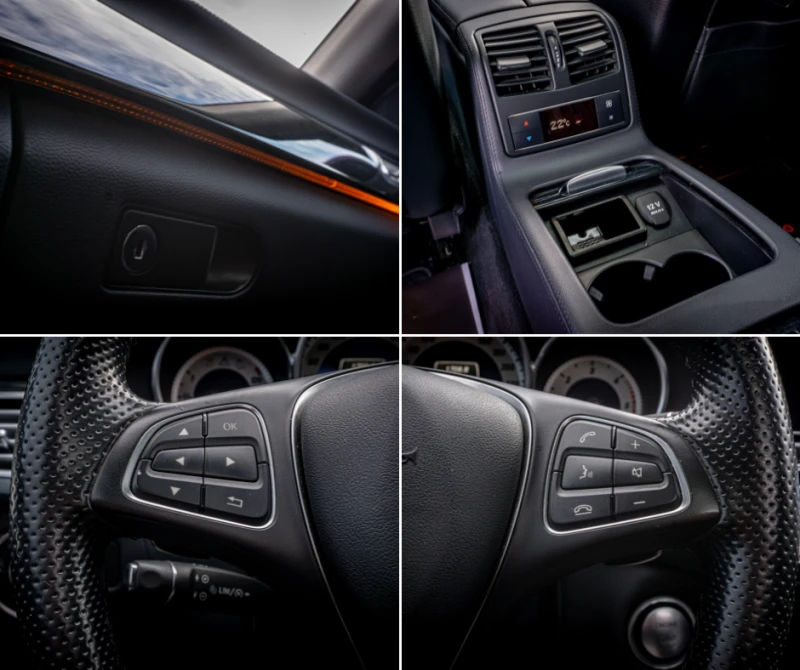 Mercedes-Benz CLS 350 9G-4MATIC-ТОП-6М ГАРАНЦИЯ!, снимка 16 - Автомобили и джипове - 53242419