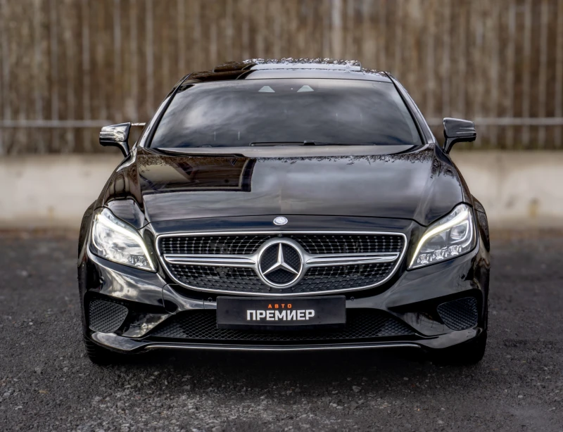 Mercedes-Benz CLS 350 9G-4MATIC-ТОП-6М ГАРАНЦИЯ!, снимка 2 - Автомобили и джипове - 53242419