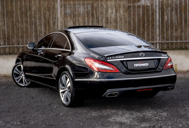 Mercedes-Benz CLS 350 9G-4MATIC-ТОП-6М ГАРАНЦИЯ!, снимка 6 - Автомобили и джипове - 53242419