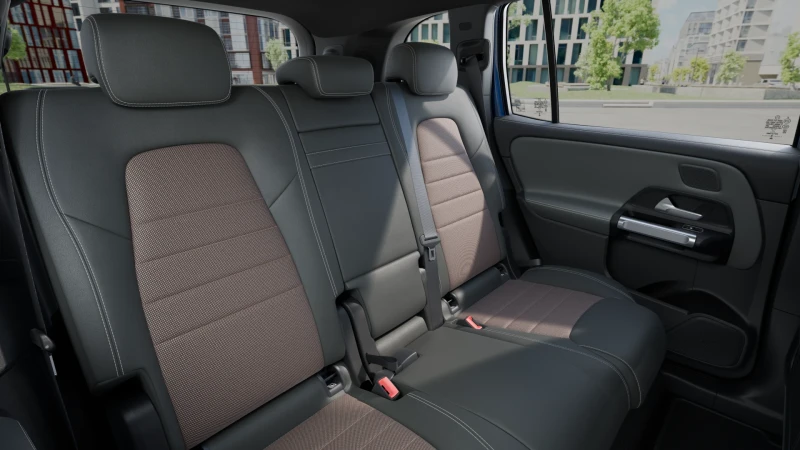 Mercedes-Benz EQB 350 4MATIC  6+ 1, снимка 10 - Автомобили и джипове - 53315161