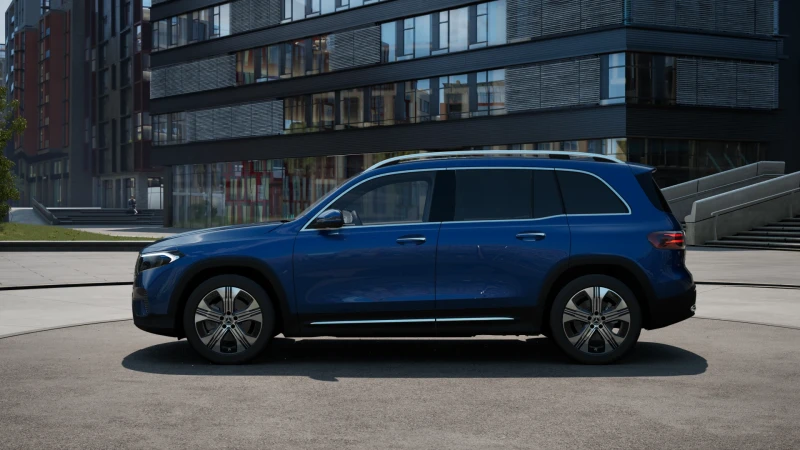 Mercedes-Benz EQB 350 4MATIC  6+ 1, снимка 7 - Автомобили и джипове - 53315161