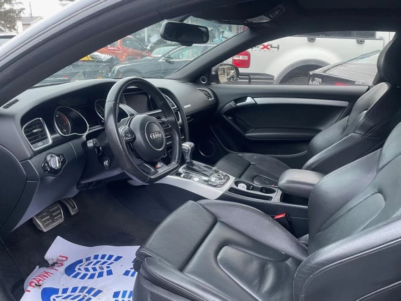 Audi A5 QUATRRO* TECHNIK* BLACK OPTIC, снимка 8 - Автомобили и джипове - 53529325