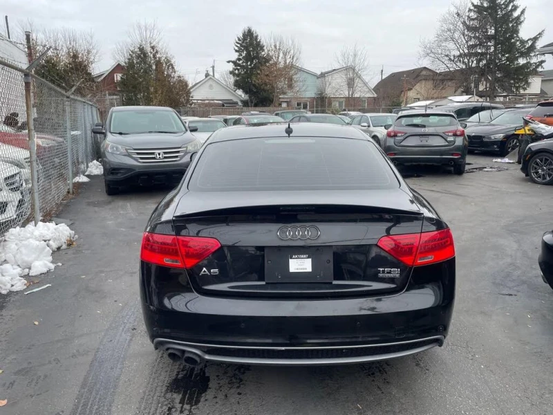 Audi A5 QUATRRO* TECHNIK* BLACK OPTIC, снимка 4 - Автомобили и джипове - 53529325