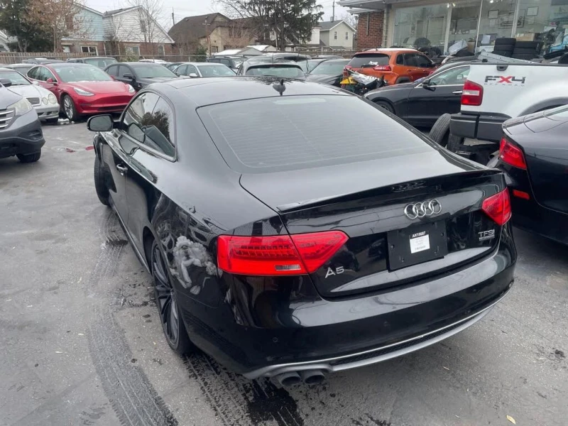 Audi A5 QUATRRO* TECHNIK* BLACK OPTIC, снимка 6 - Автомобили и джипове - 53529325