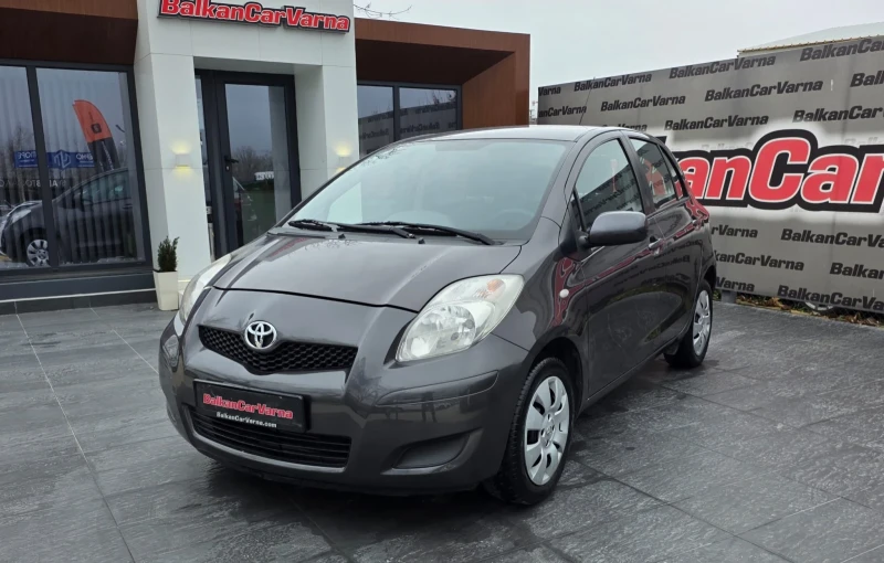 Toyota Yaris 1.0i 2ser 5d.Face Lift 121хил.км!