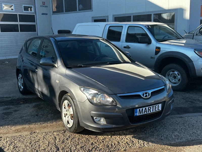 Hyundai I30 1.4i / ГАЗ, снимка 2 - Автомобили и джипове - 53540317