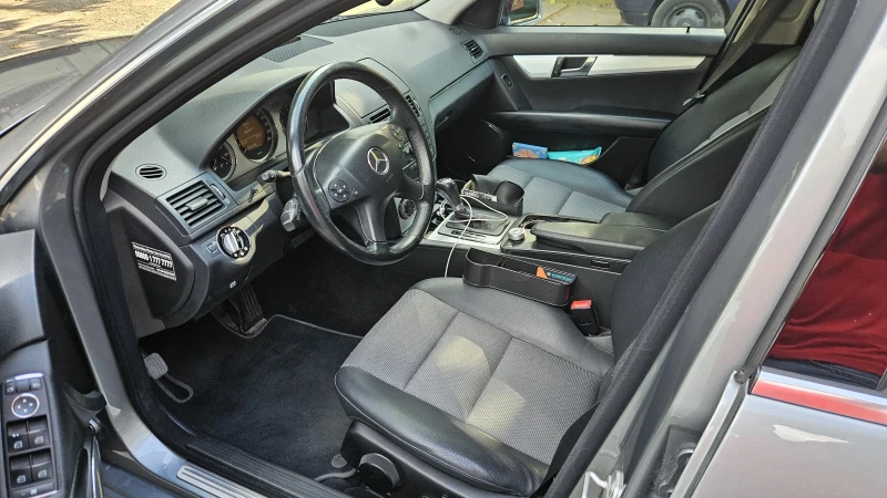 Mercedes-Benz C 200 kompressor, снимка 5 - Автомобили и джипове - 53581552