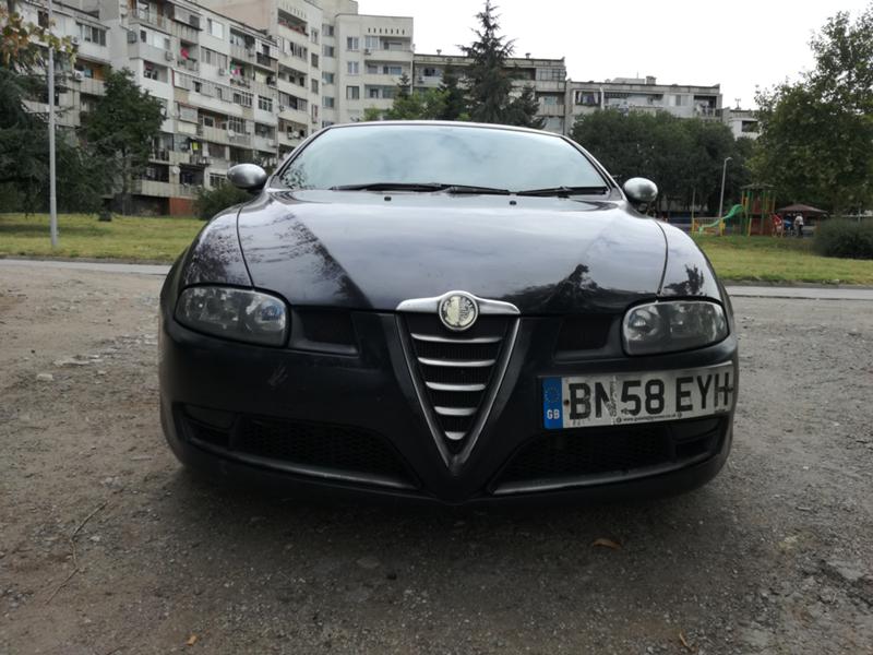 Alfa Romeo Gt 1.9 JTD, снимка 9 - Автомобили и джипове - 28586058