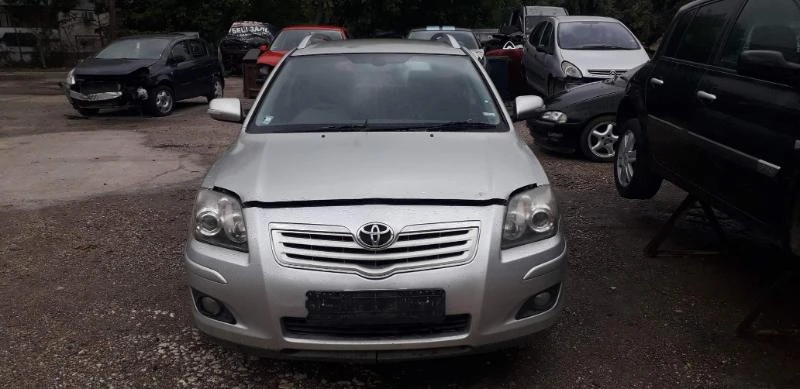 Toyota Avensis 2.0 d4d - [1] 