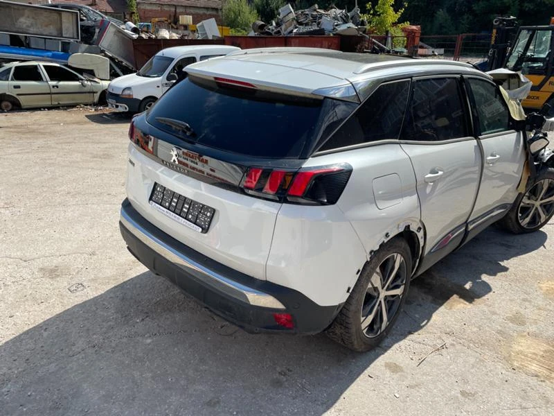 Peugeot 3008 1.6i Turbo - [1] 