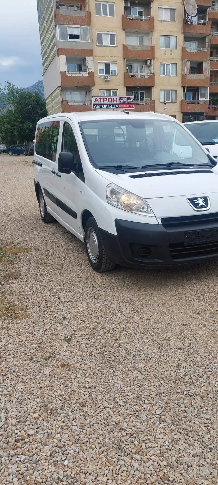 Peugeot Expert 1.6  HDI клима - изображение 5