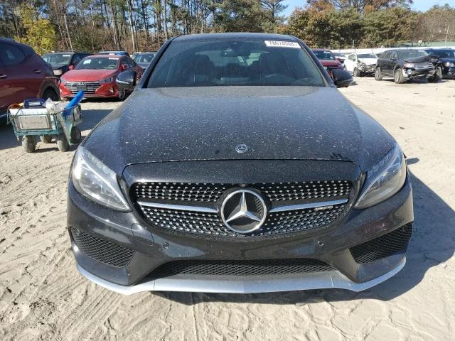 Mercedes-Benz C 43 AMG 4MATIC PANO* BLIND SPOT* KEYLESS* BURMESTER* , снимка 5 - Автомобили и джипове - 48691269