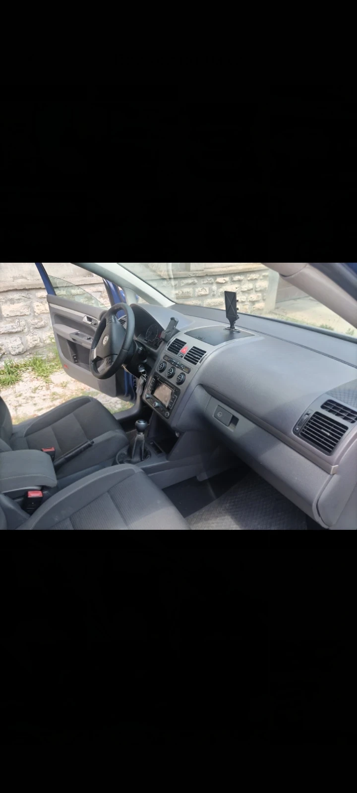 VW Touran, снимка 11 - Автомобили и джипове - 49169247